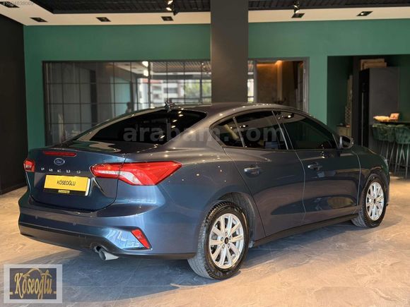 KÖSEOĞLU'DAN FORD FOCUS HATASIZ BOYASIZ OTOMATİK