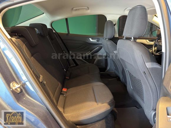 KÖSEOĞLU'DAN FORD FOCUS HATASIZ BOYASIZ OTOMATİK