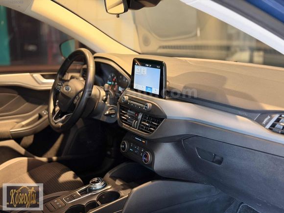 KÖSEOĞLU'DAN FORD FOCUS HATASIZ BOYASIZ OTOMATİK