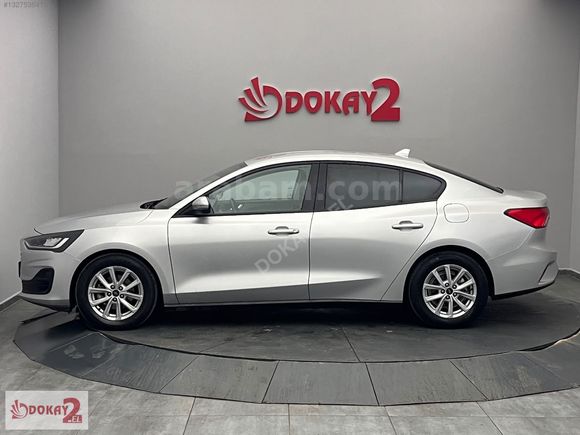 2024 Focus 1.5 Ecoblue TrendX 115HP*Değişensiz*K.Kartı 12 Taksit