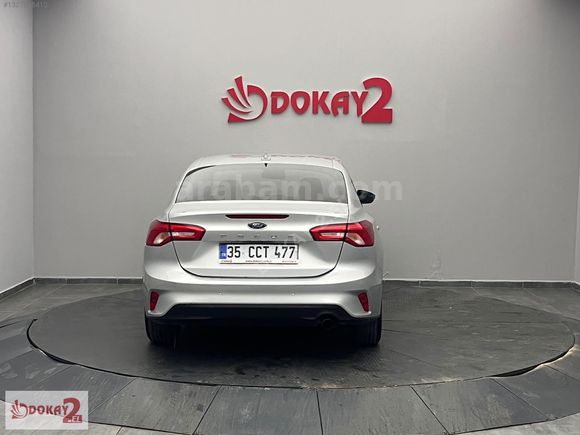 2024 Focus 1.5 Ecoblue TrendX 115HP*Değişensiz*K.Kartı 12 Taksit