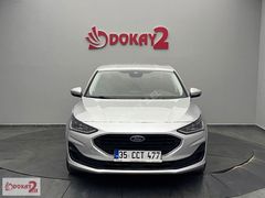 2024 Focus 1.5 Ecoblue TrendX 115HP*Değişensiz*K.Kartı 12 Taksit