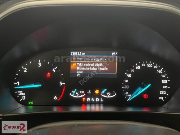 2024 Focus 1.5 Ecoblue TrendX 115HP*Değişensiz*K.Kartı 12 Taksit