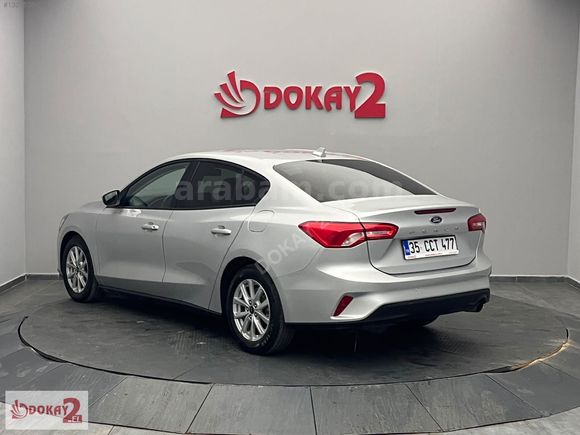 2024 Focus 1.5 Ecoblue TrendX 115HP*Değişensiz*K.Kartı 12 Taksit