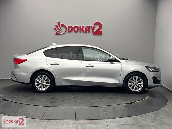 2024 Focus 1.5 Ecoblue TrendX 115HP*Değişensiz*K.Kartı 12 Taksit