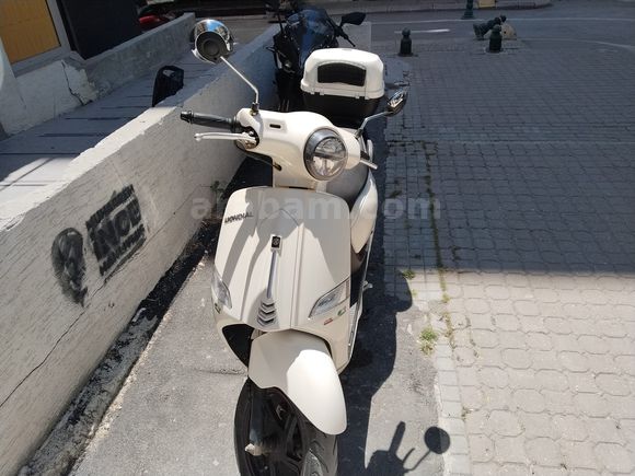 Sahibinden Mondial 125 Exon 