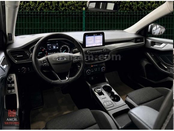 AKÇİL MOTORS'TAN 2024-HATASIZ- BOYASIZ-25.000KM-TREND X