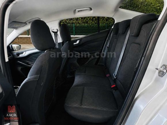 AKÇİL MOTORS'TAN 2024-HATASIZ- BOYASIZ-25.000KM-TREND X