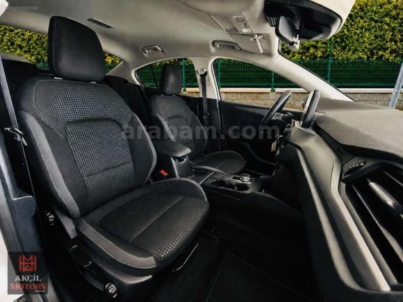 AKÇİL MOTORS'TAN 2024-HATASIZ- BOYASIZ-25.000KM-TREND X