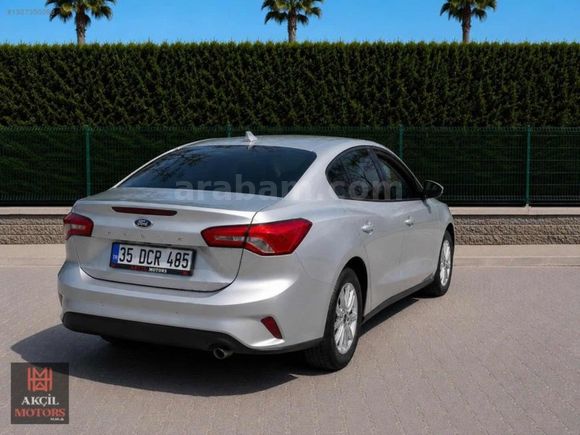 AKÇİL MOTORS'TAN 2024-HATASIZ- BOYASIZ-25.000KM-TREND X