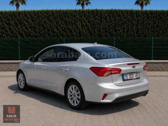 AKÇİL MOTORS'TAN 2024-HATASIZ- BOYASIZ-25.000KM-TREND X