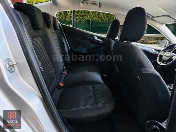 AKÇİL MOTORS'TAN 2024-HATASIZ- BOYASIZ-25.000KM-TREND X
