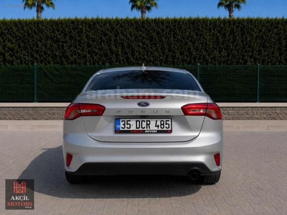 AKÇİL MOTORS'TAN 2024-HATASIZ- BOYASIZ-25.000KM-TREND X