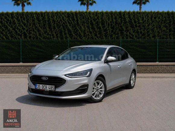 AKÇİL MOTORS'TAN 2024-HATASIZ- BOYASIZ-25.000KM-TREND X