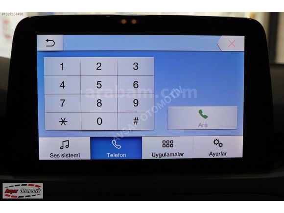 AVŞAR PLAZA'DAN " DEĞİŞENSİZ HASAR KAYITSIZ TREND X FOCUS"