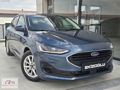 2024 FORD FOCUS TREND X OTOMATİK 59.000'km BOYASIZ K.K. TAKSİT
