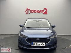 2024 Focus 1.5 E.blue Trend X 115HP*Hatasız*K.Kartı 12 Taksit