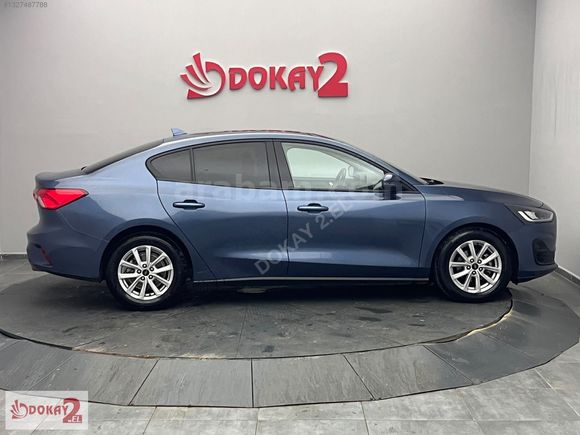 2024 Focus 1.5 E.blue Trend X 115HP*Hatasız*K.Kartı 12 Taksit