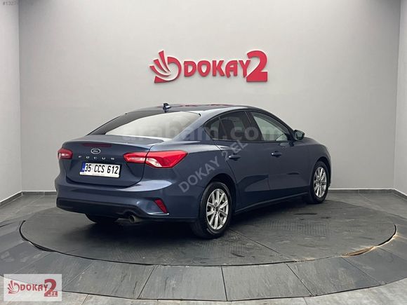 2024 Focus 1.5 E.blue Trend X 115HP*Hatasız*K.Kartı 12 Taksit