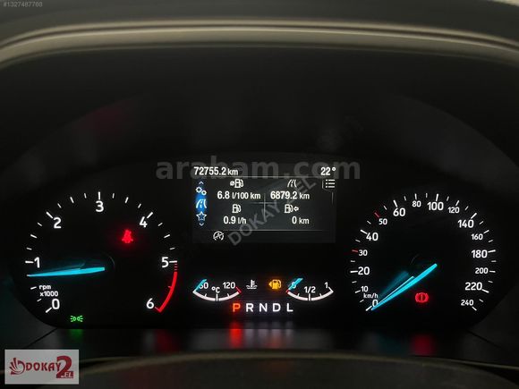 2024 Focus 1.5 E.blue Trend X 115HP*Hatasız*K.Kartı 12 Taksit