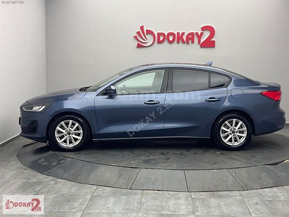 2024 Focus 1.5 E.blue Trend X 115HP*Hatasız*K.Kartı 12 Taksit