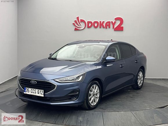 2024 Focus 1.5 E.blue Trend X 115HP*Hatasız*K.Kartı 12 Taksit