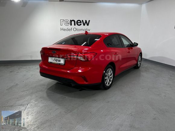 HEDEF RENAULT'DAN 0,99 KREDİ 2024 FOCUS TREND X ECOBLUE %20