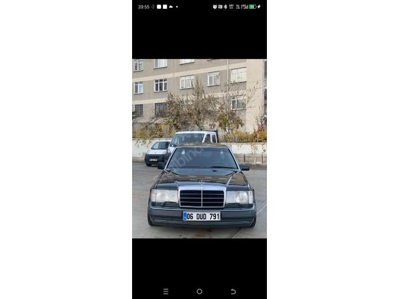 Sahibinden Mercedes - Benz E 200 1993 Model