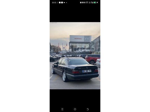 Sahibinden Mercedes - Benz E 200 1993 Model