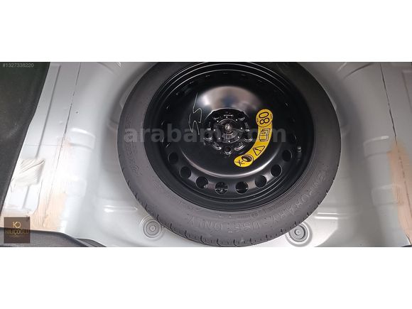 66900 km * 2024 Model Garantili Focus 1.5 dizel
