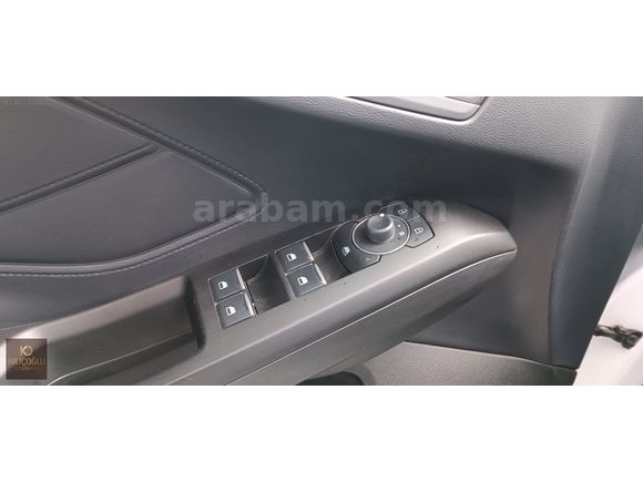 66900 km * 2024 Model Garantili Focus 1.5 dizel