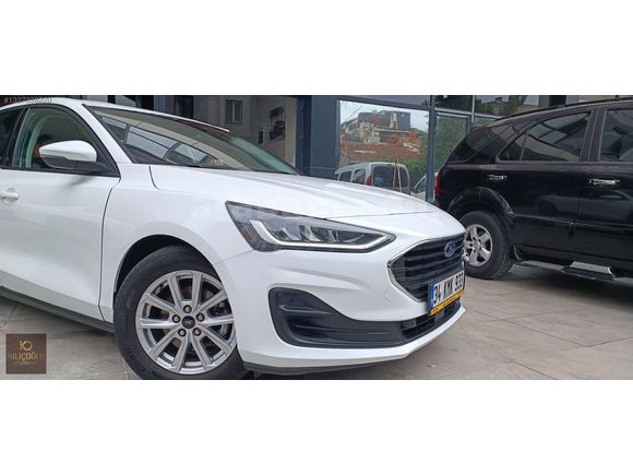 66900 km * 2024 Model Garantili Focus 1.5 dizel