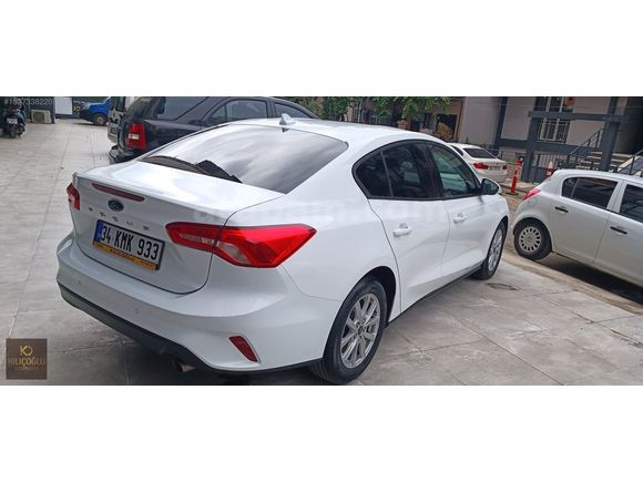66900 km * 2024 Model Garantili Focus 1.5 dizel