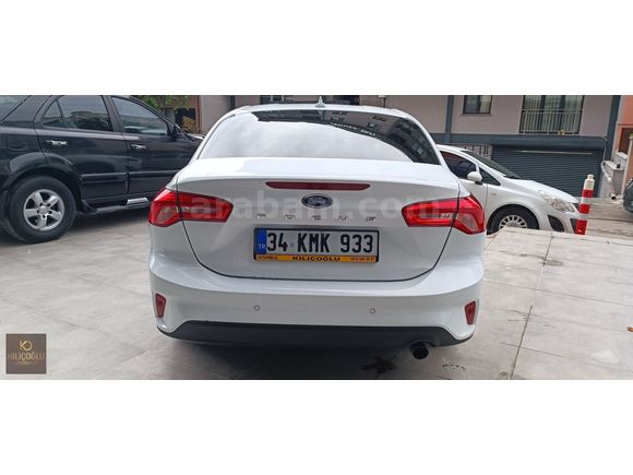 66900 km * 2024 Model Garantili Focus 1.5 dizel