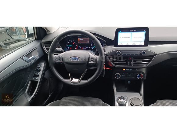 66900 km * 2024 Model Garantili Focus 1.5 dizel