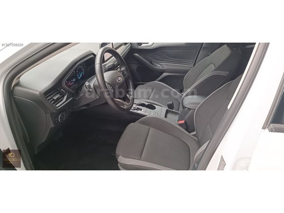 66900 km * 2024 Model Garantili Focus 1.5 dizel