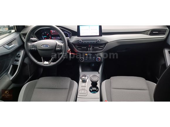 66900 km * 2024 Model Garantili Focus 1.5 dizel