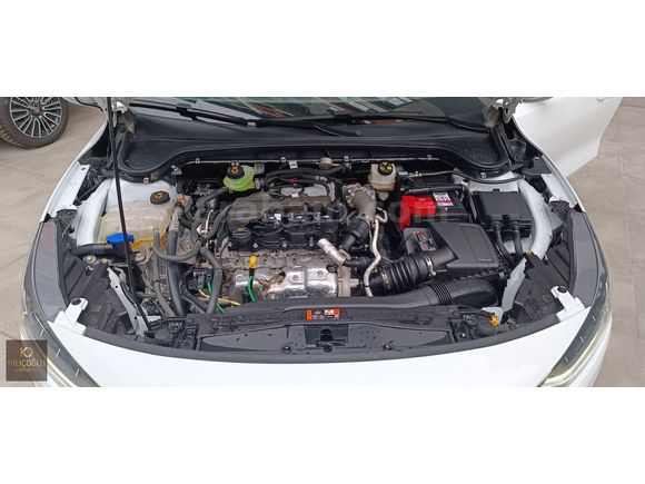 66900 km * 2024 Model Garantili Focus 1.5 dizel