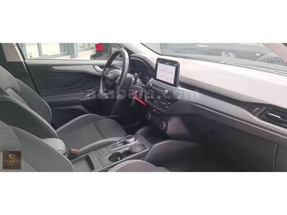 66900 km * 2024 Model Garantili Focus 1.5 dizel