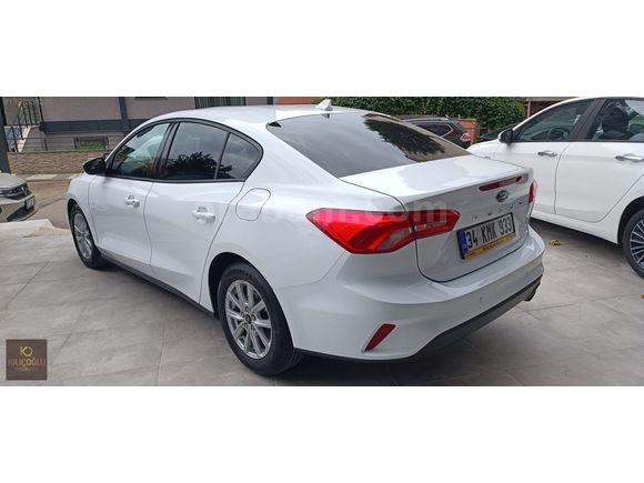 66900 km * 2024 Model Garantili Focus 1.5 dizel