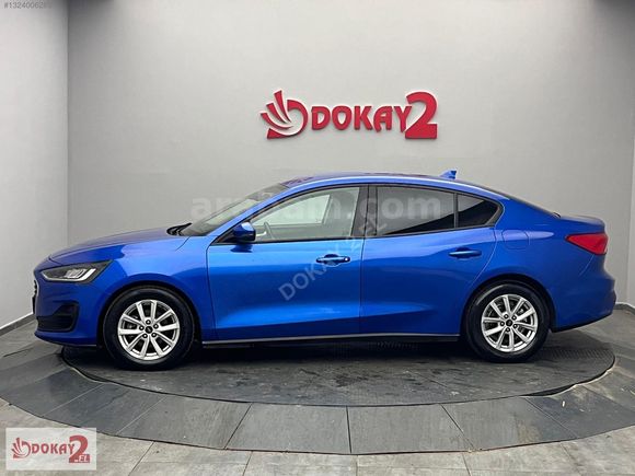 2024 Focus 1.5 Ecoblue TrendX 115HP *Değişensiz*K.Kartı 12 Takit