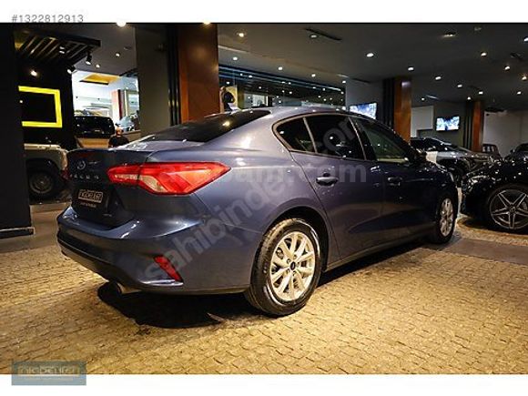 NİĞDELİLER 2024 Ford Focus 1.5 EcoBlue Trend X / 7863