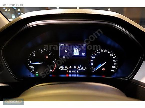 NİĞDELİLER 2024 Ford Focus 1.5 EcoBlue Trend X / 7863