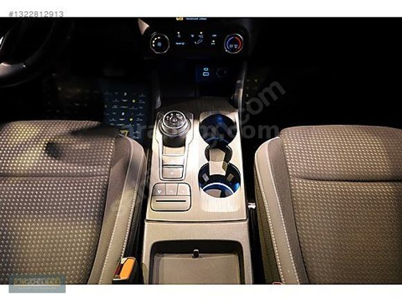 NİĞDELİLER 2024 Ford Focus 1.5 EcoBlue Trend X / 7863