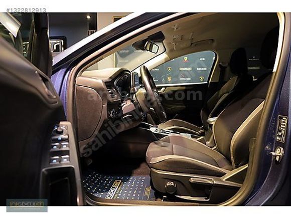 NİĞDELİLER 2024 Ford Focus 1.5 EcoBlue Trend X / 7863