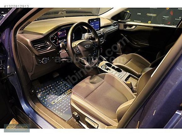 NİĞDELİLER 2024 Ford Focus 1.5 EcoBlue Trend X / 7863