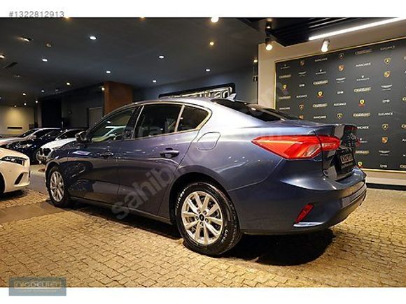 NİĞDELİLER 2024 Ford Focus 1.5 EcoBlue Trend X / 7863