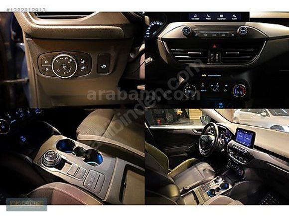 NİĞDELİLER 2024 Ford Focus 1.5 EcoBlue Trend X / 7863