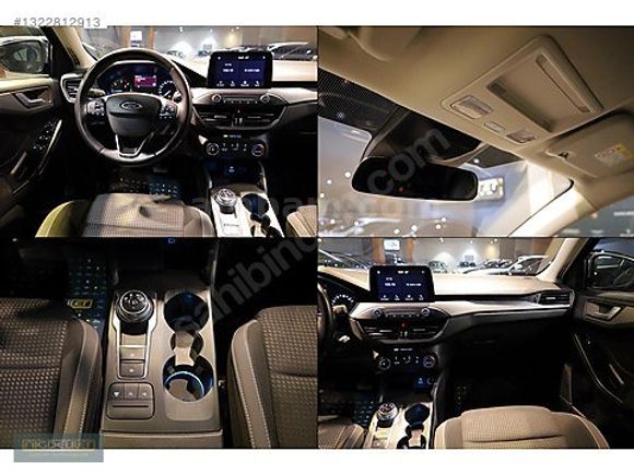 NİĞDELİLER 2024 Ford Focus 1.5 EcoBlue Trend X / 7863