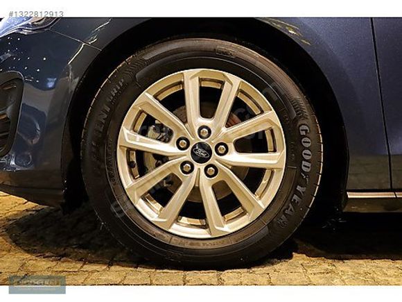 NİĞDELİLER 2024 Ford Focus 1.5 EcoBlue Trend X / 7863